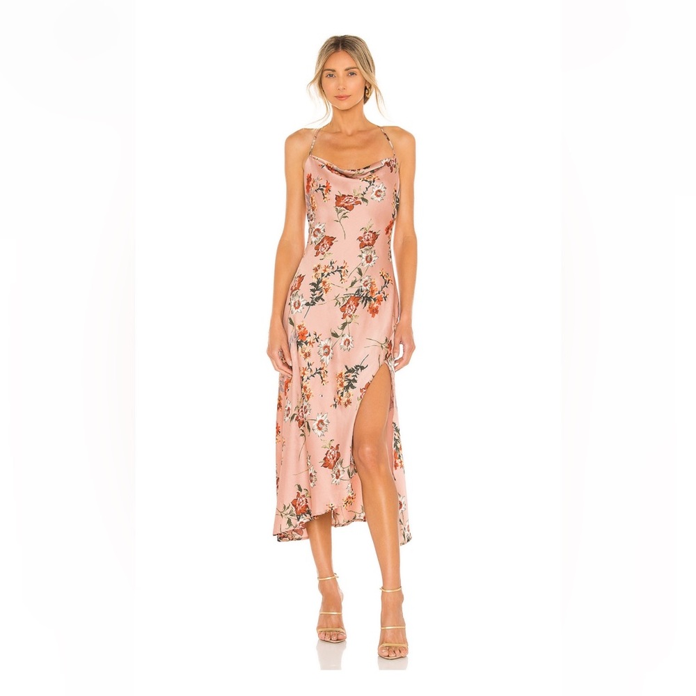 ASTR the Label Gaia dress